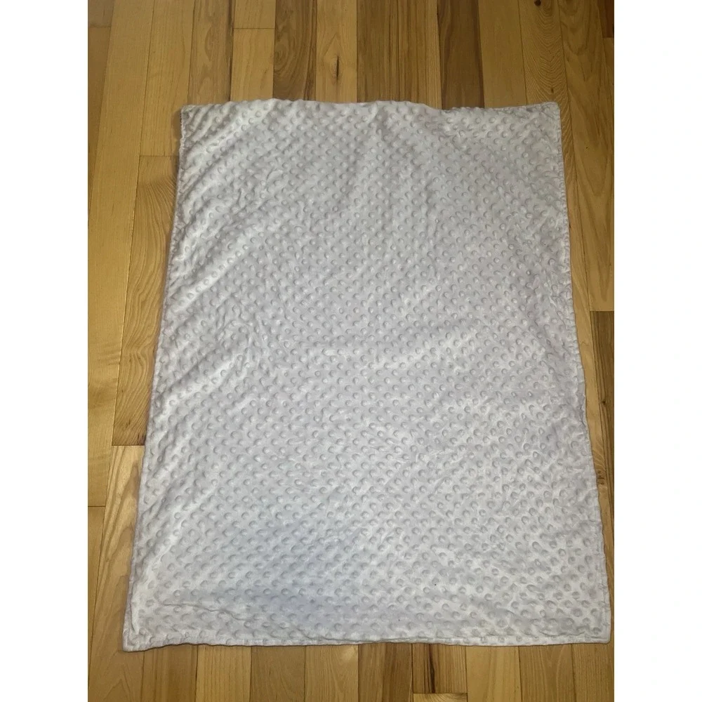 Circo Target Jungle Safari Minky Dot Baby Lovey Security Blanket 30